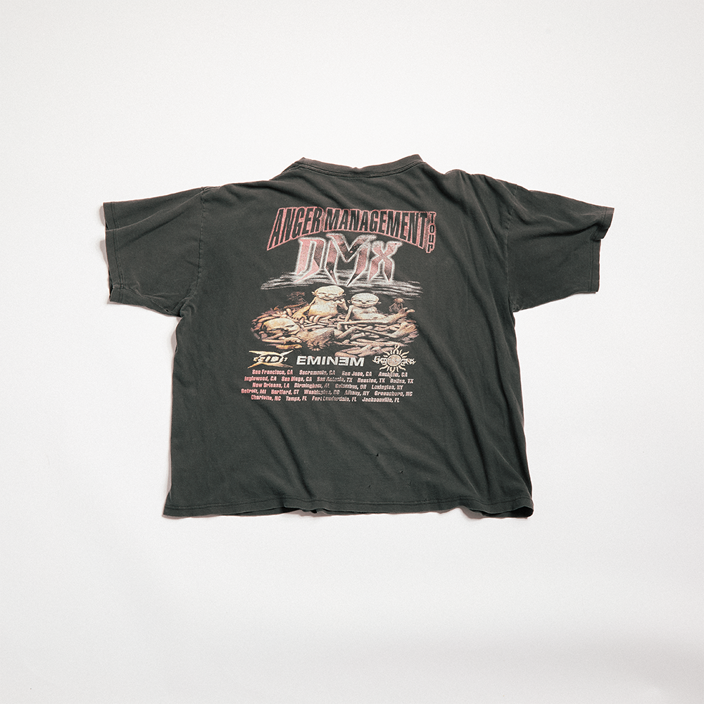 Eminem - 2000 'Anger Management' Tour T-Shirt (X-Large