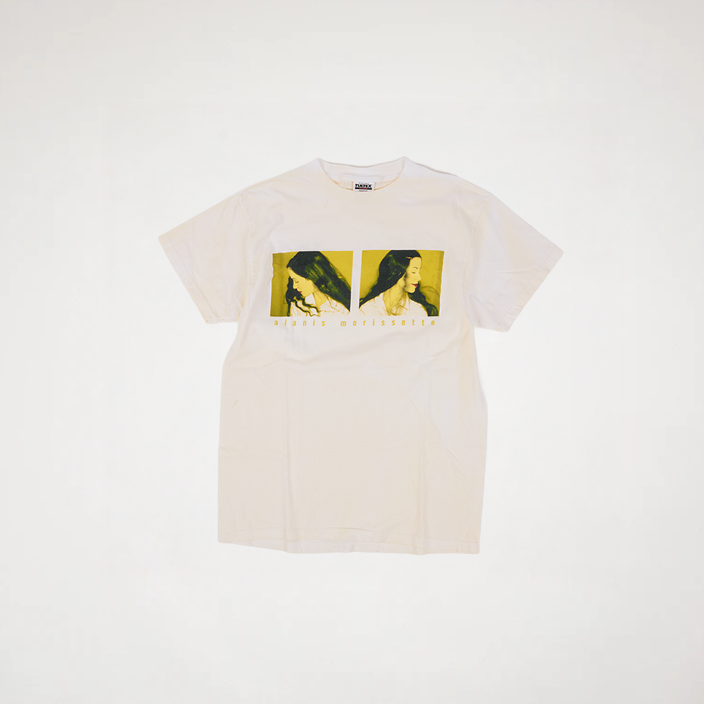 Alanis Morissette Tour T-Shirt (L) Front