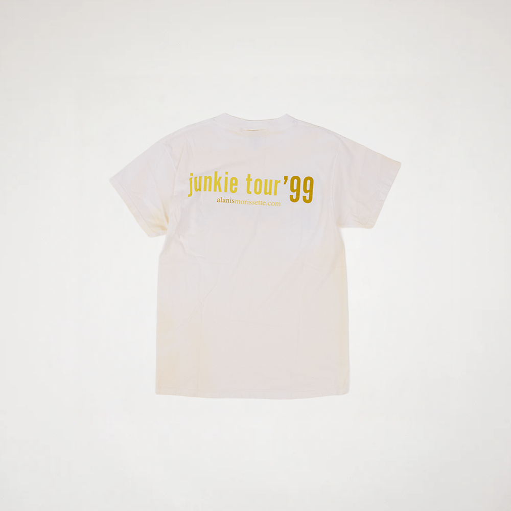 Alanis Morissette Tour T-Shirt (L) Back
