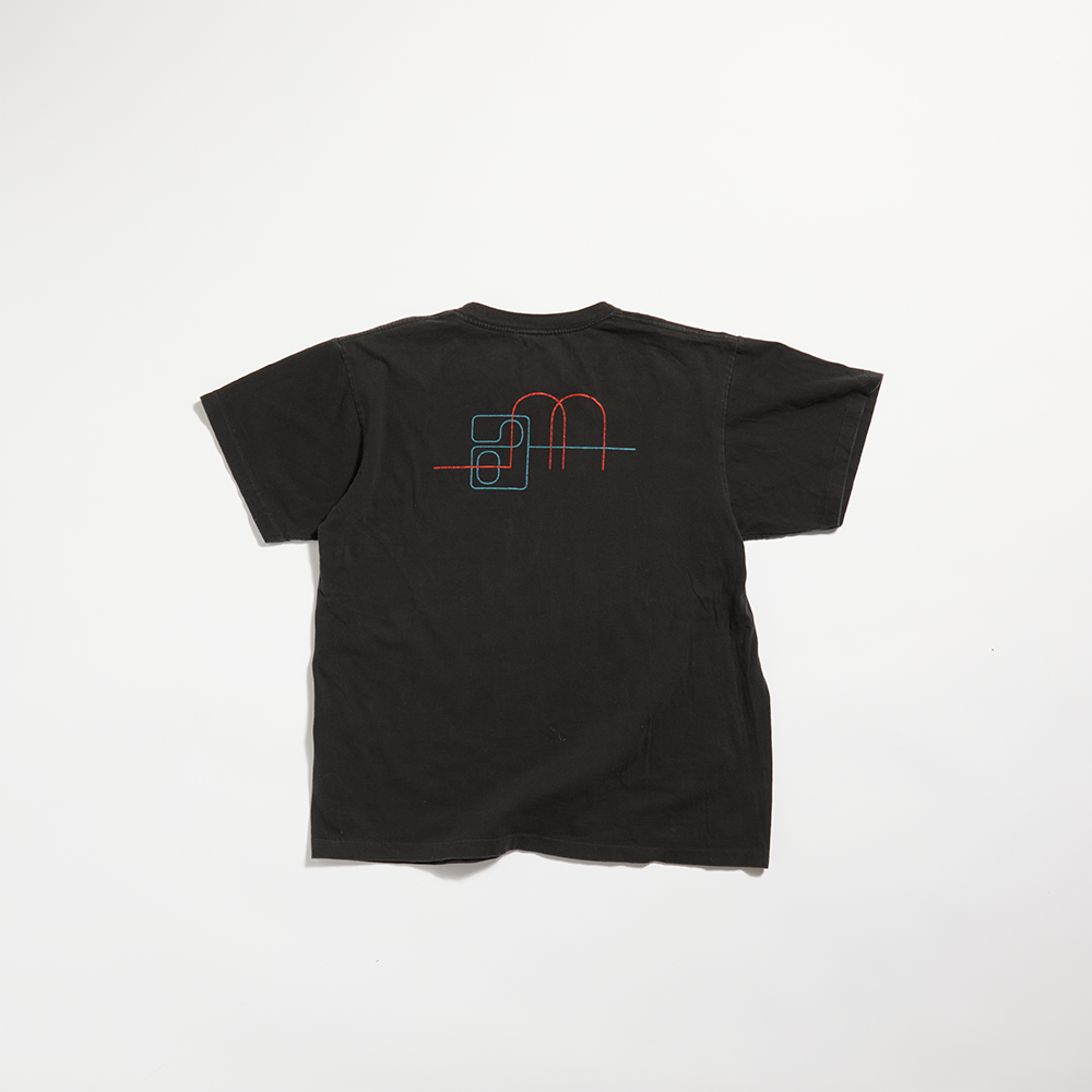 Alanis Morissette - 1996 Vintage Tour T-Shirt (Large) Back