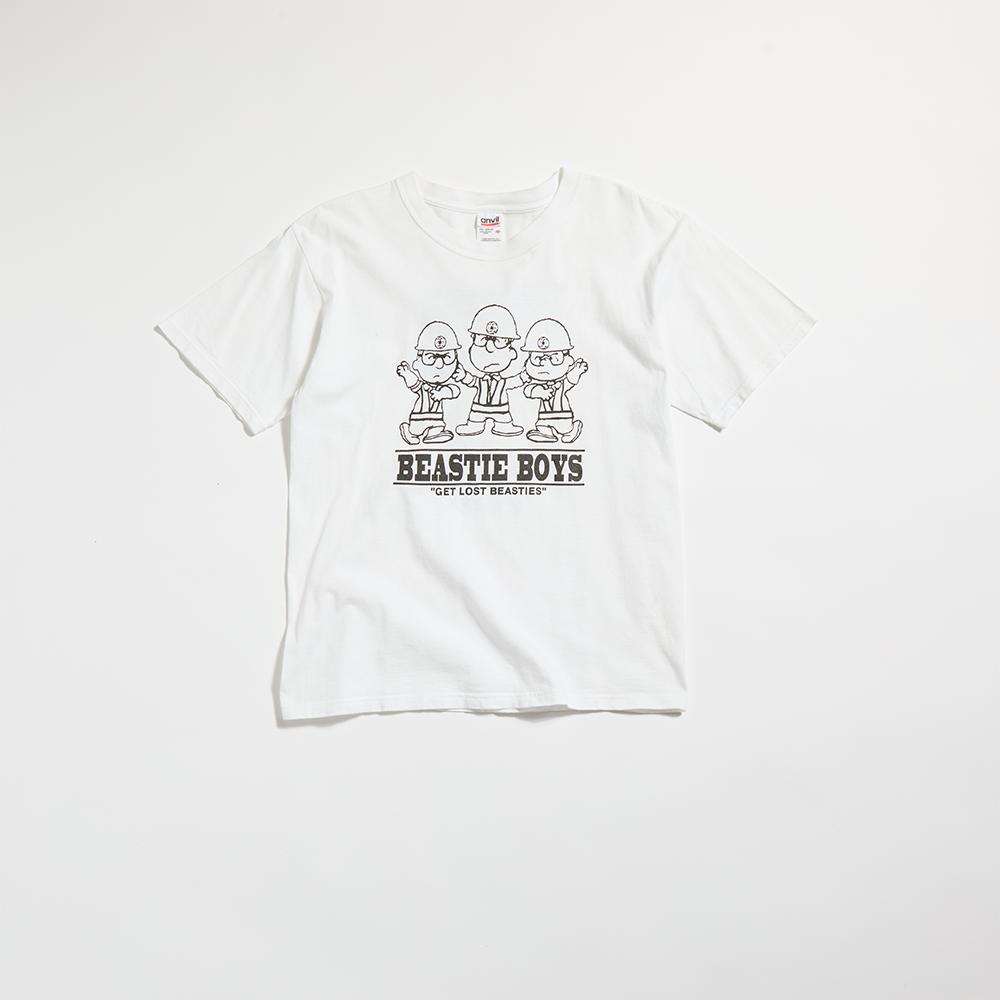 Vintage Beastie Boys T-Shirt (Medium) Front