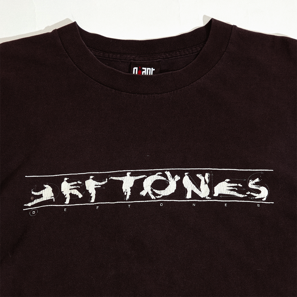 Deftones - 1998 Karate T-Shirt (XL) Detail