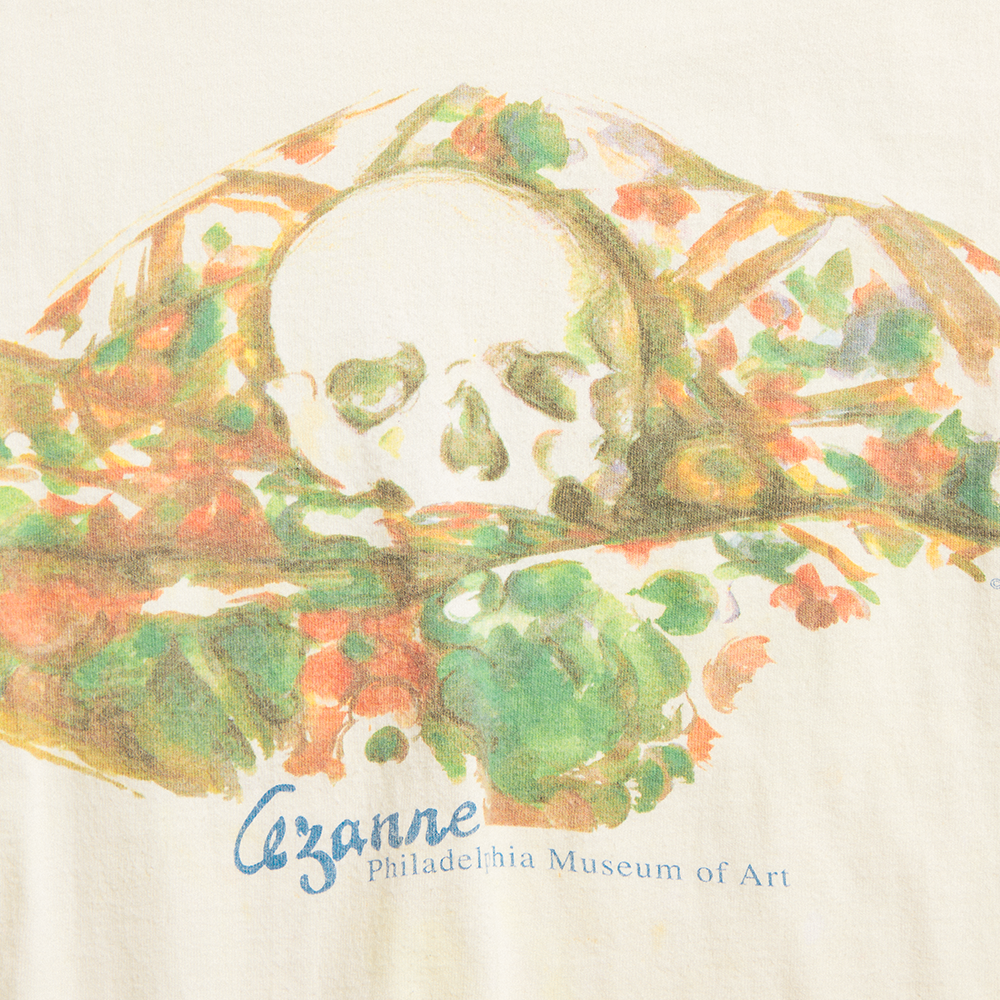 90's Philadelphia Museum of Art feat. Paul Cezanne (Large)