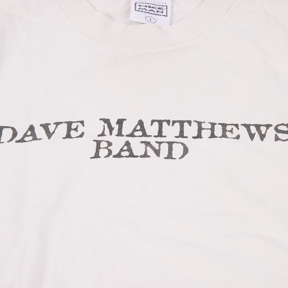 Dave Matthews Band - 2000's Under The Table and Dreaming T-Shirt (XL) Front Detail