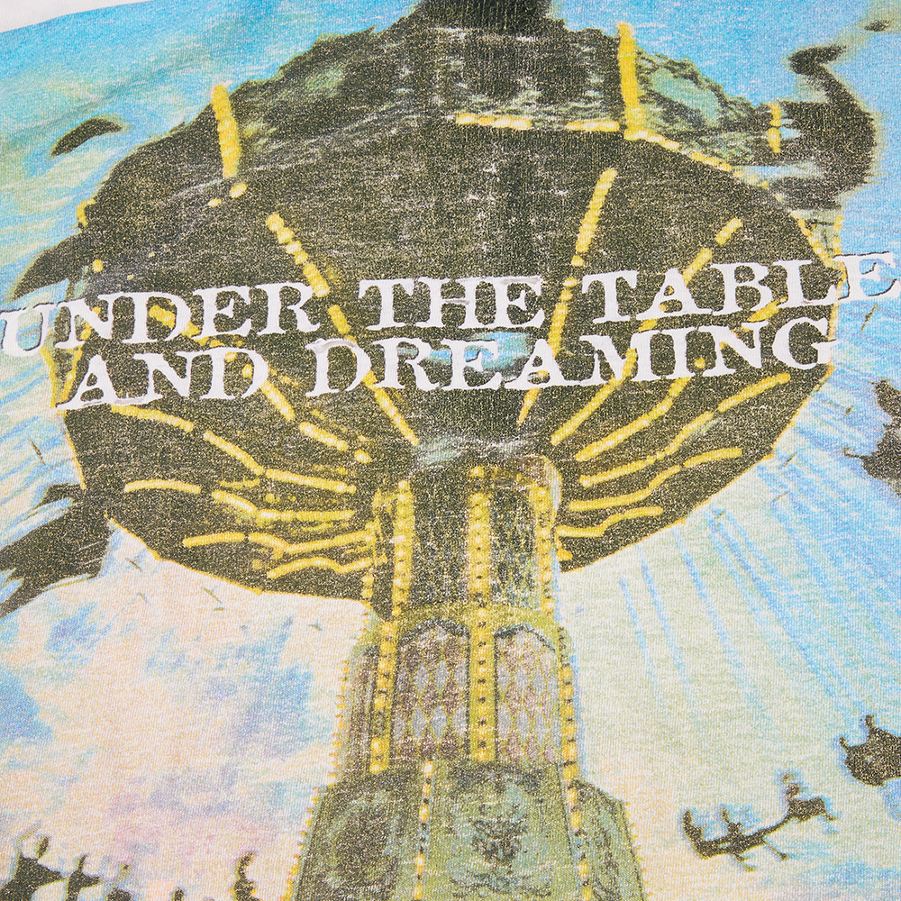 Dave Matthews Band - 2000's Under The Table and Dreaming T-Shirt (XL) Back Detail