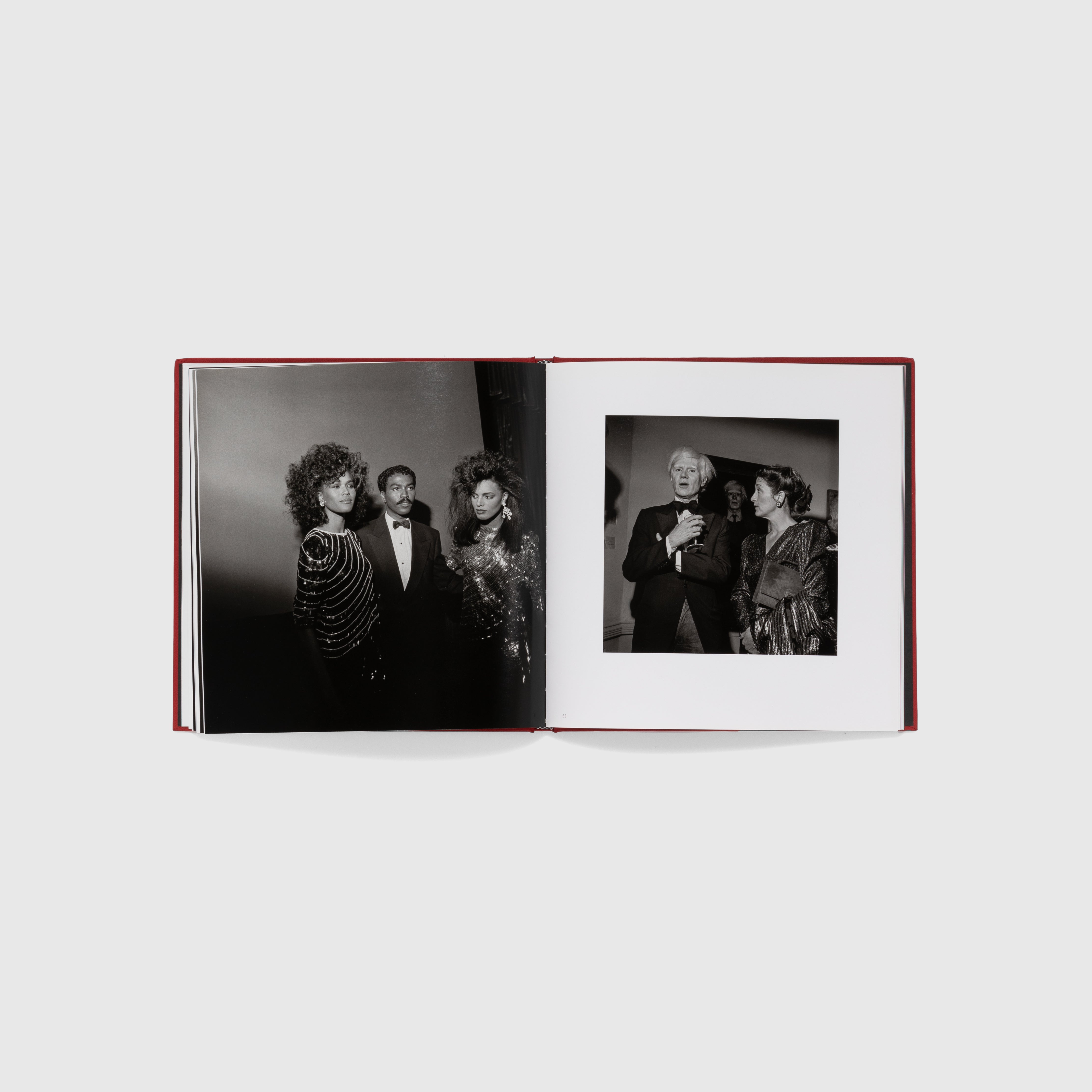 'Party Pictures' Open