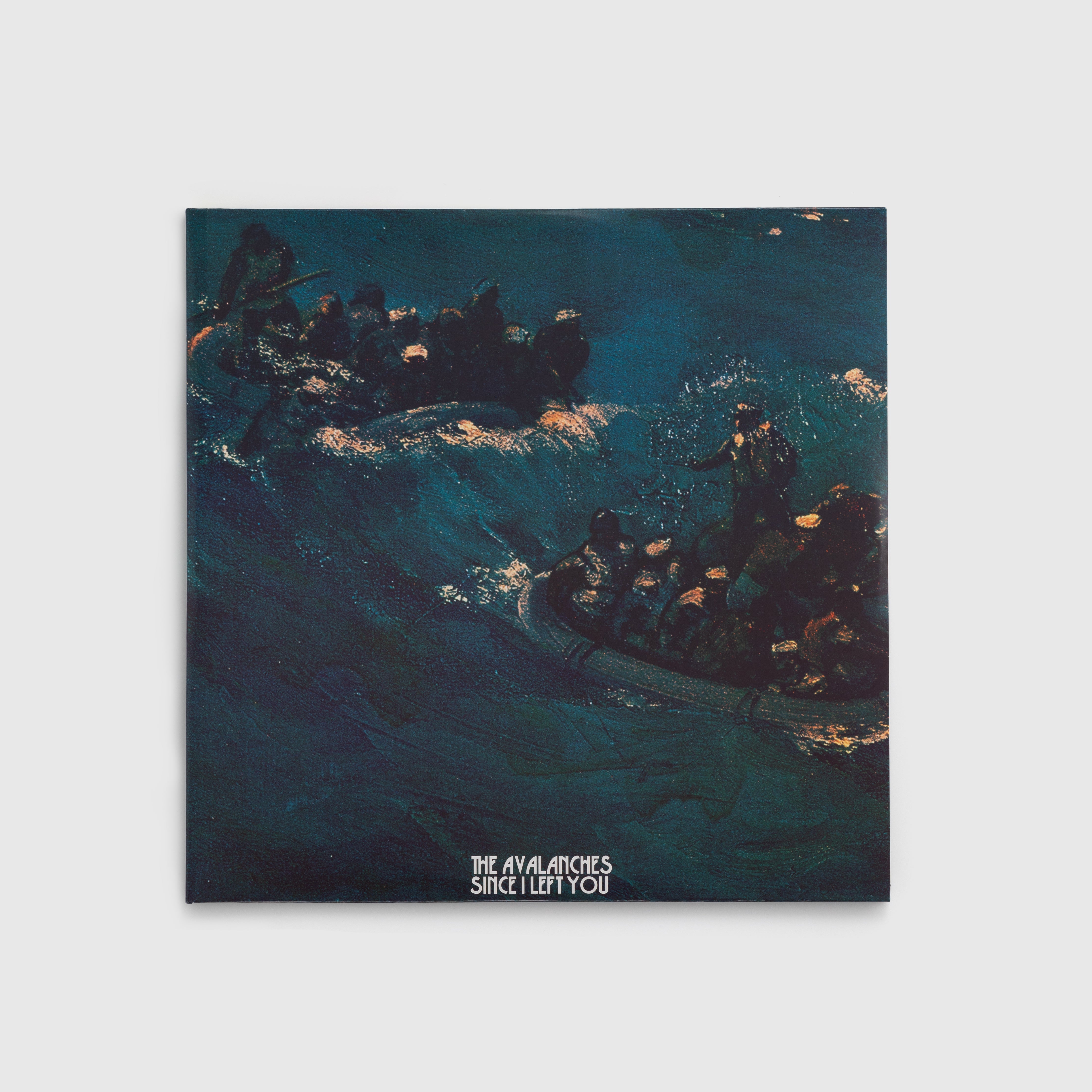 Since I Left You LP - The Avalanches Front