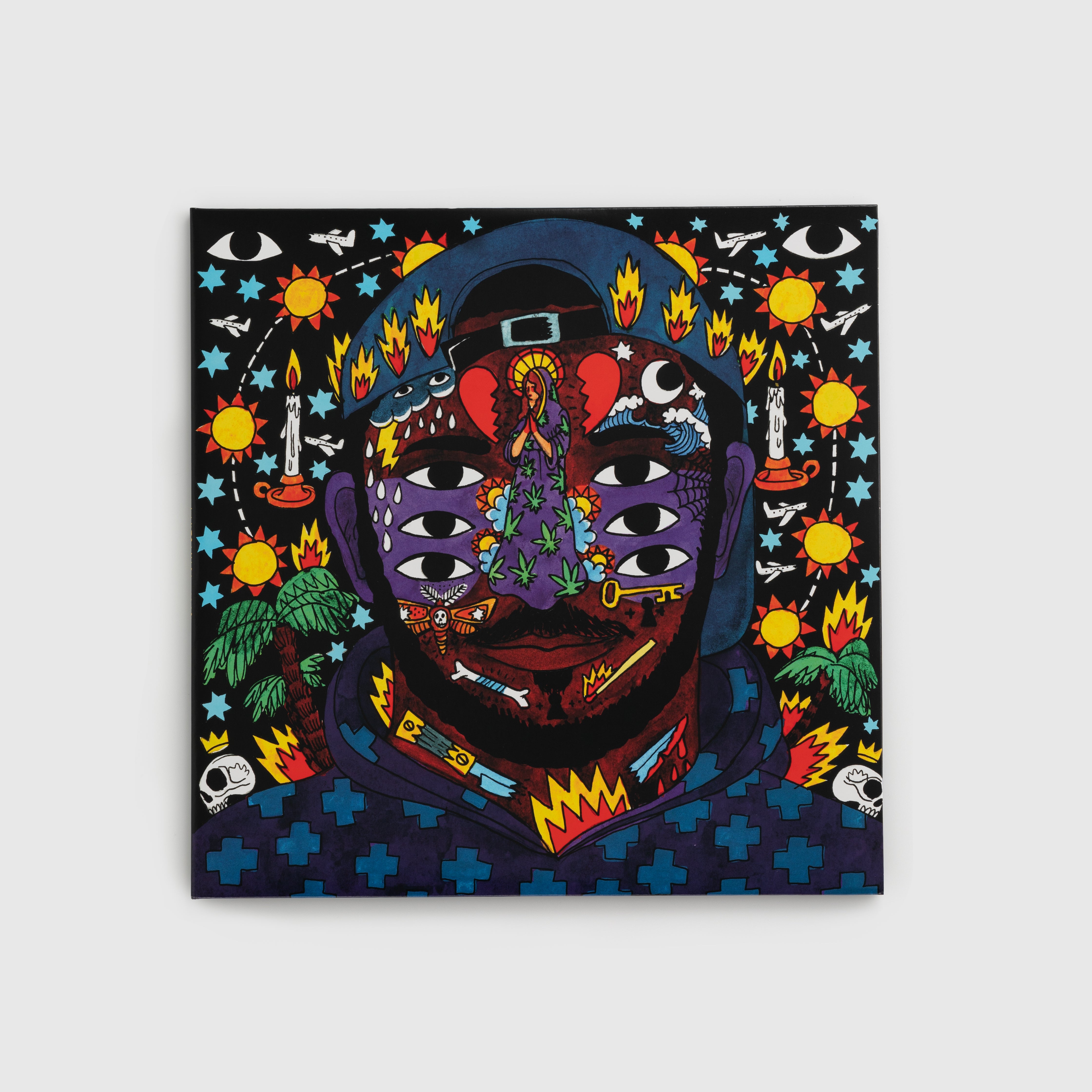 99.9% LP - Kaytranada Front