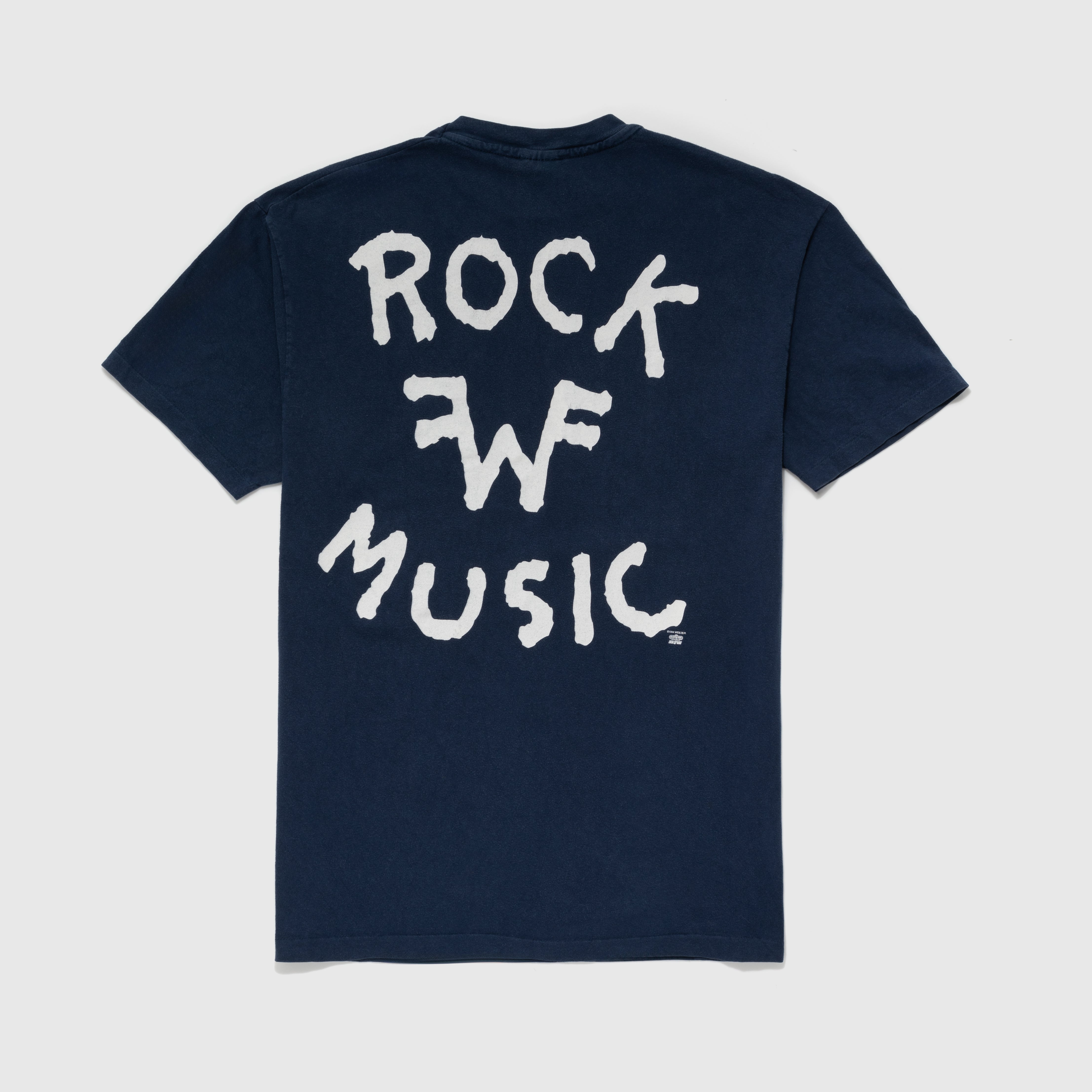 Vintage Weezer T-Shirt (X-Large) Back