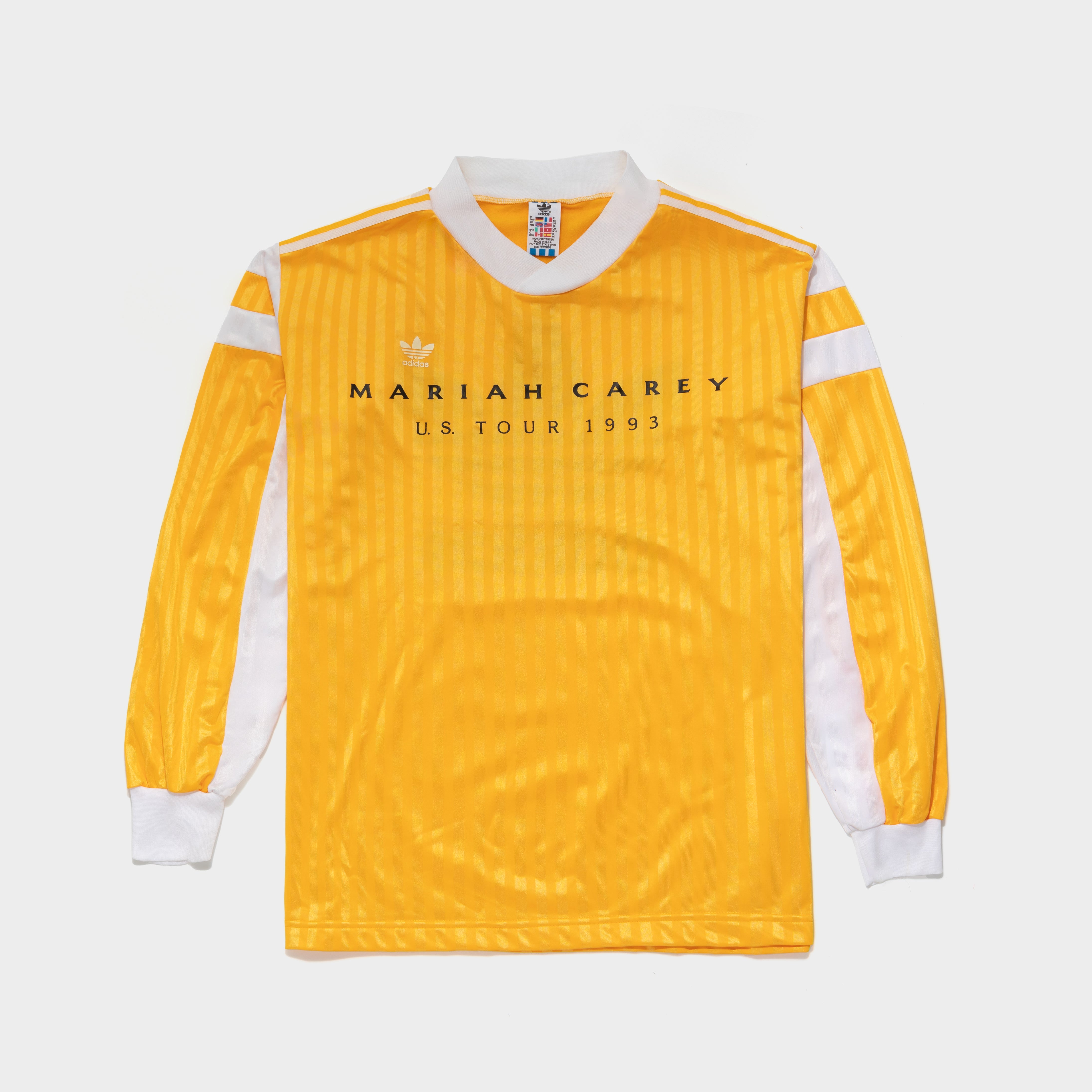Vintage Mariah Carey Jersey (X-Large) Front