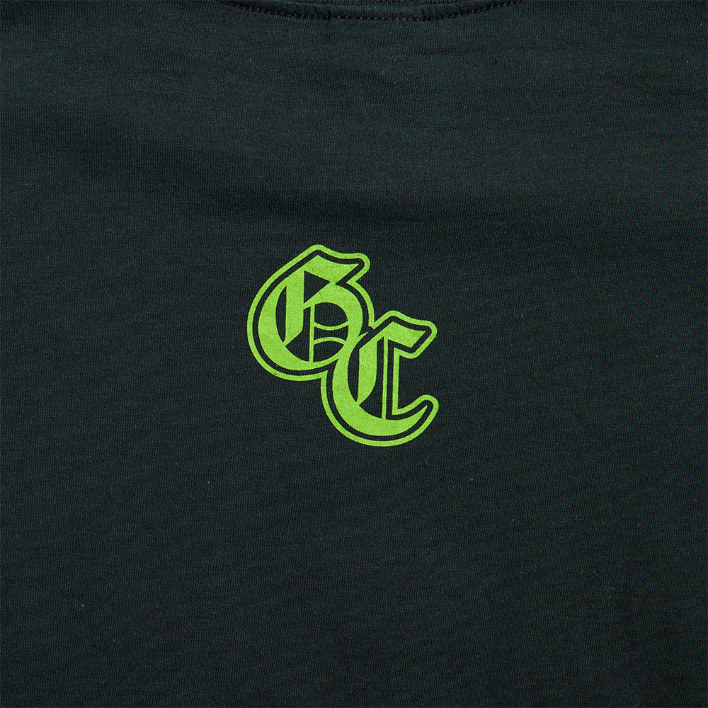 Vintage Good Charlotte T-Shirt (X-Large) Back Detail