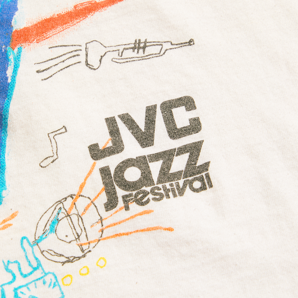 JVC Jazz Festival - 1990 Vintage T-Shirt (Large)