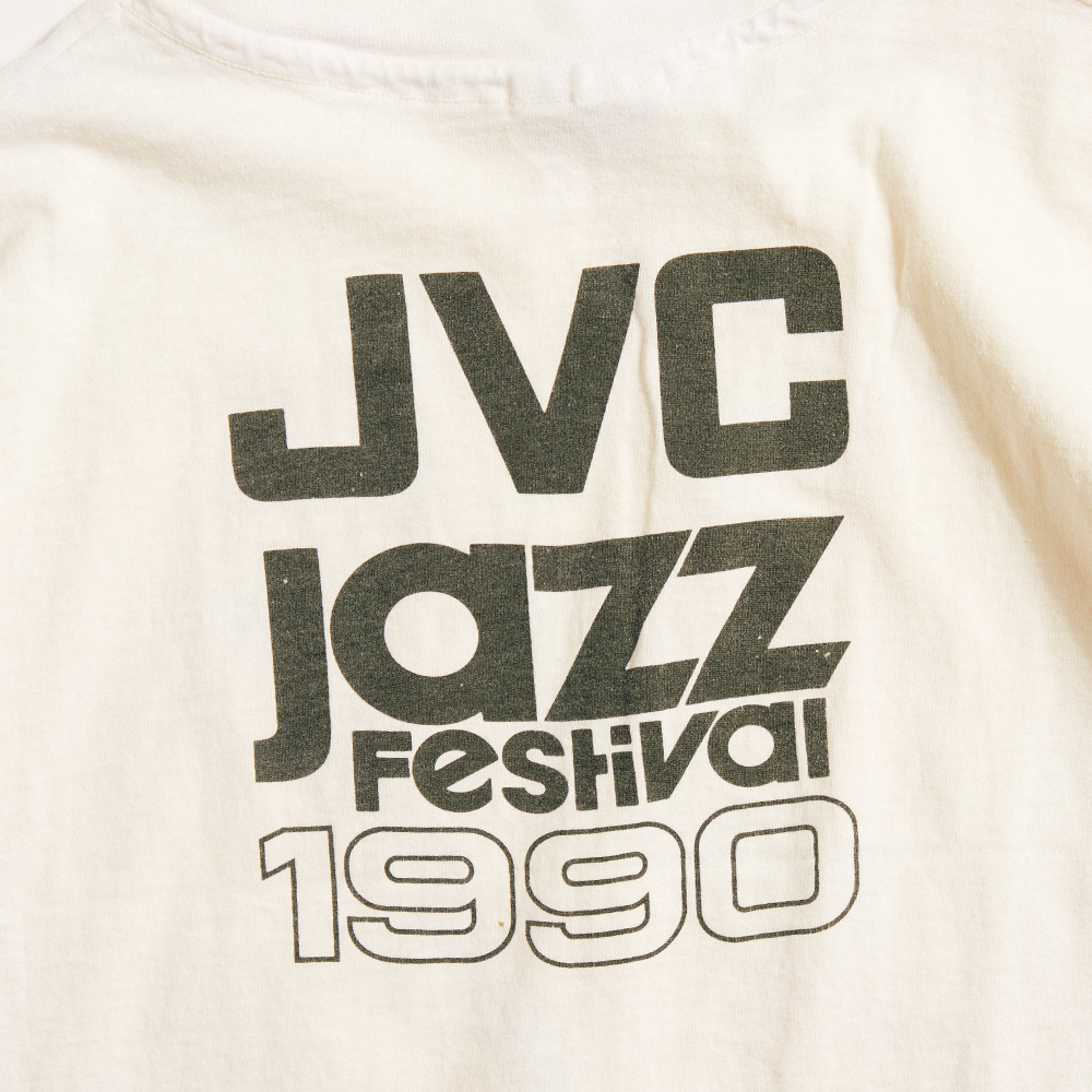 JVC Jazz Festival - 1990 Vintage T-Shirt (Large)