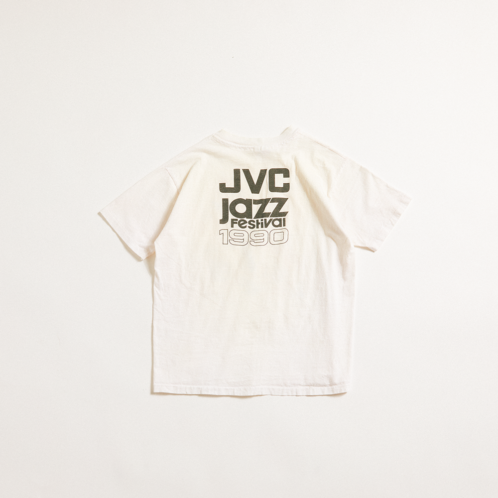 JVC Jazz Festival - 1990 Vintage T-Shirt (Large)