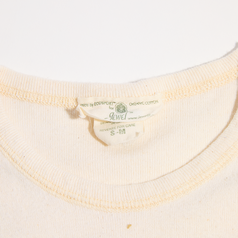 Jewel 90's Baby Tee (S) tag