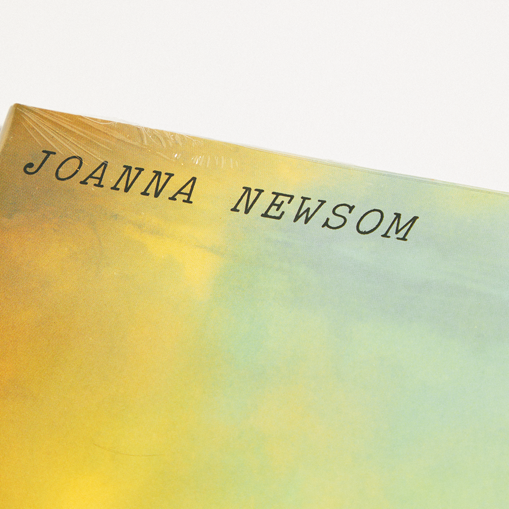 Joanna Newsom - Divers Vinyl (2015)