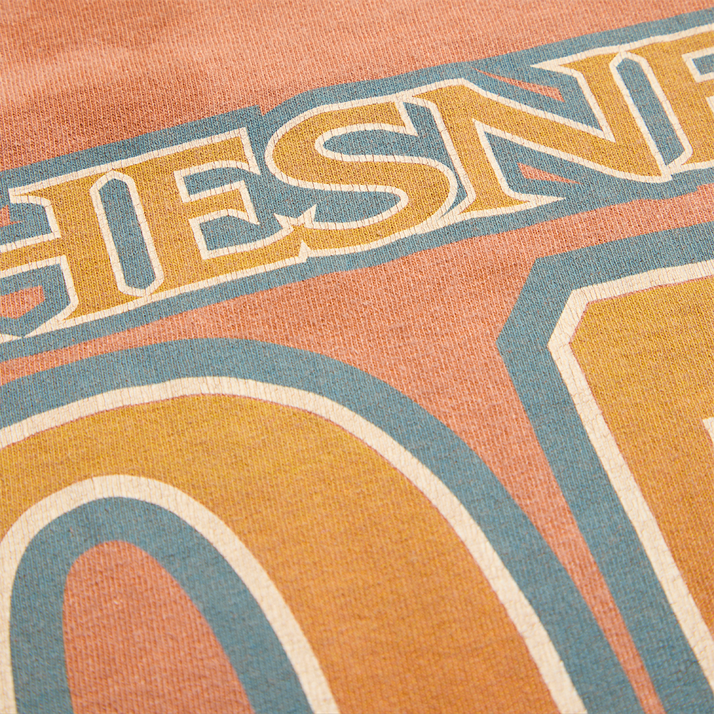 Kenny Chesney - 2006 Tour Raglan Shirt (Small) Back Detail