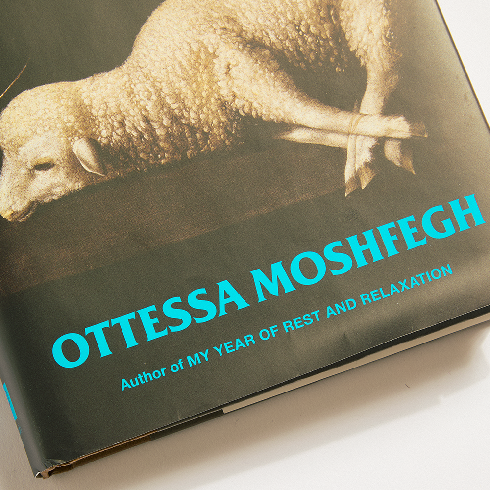 Lapvona by Ottessa Moshfegh (Hardcover)