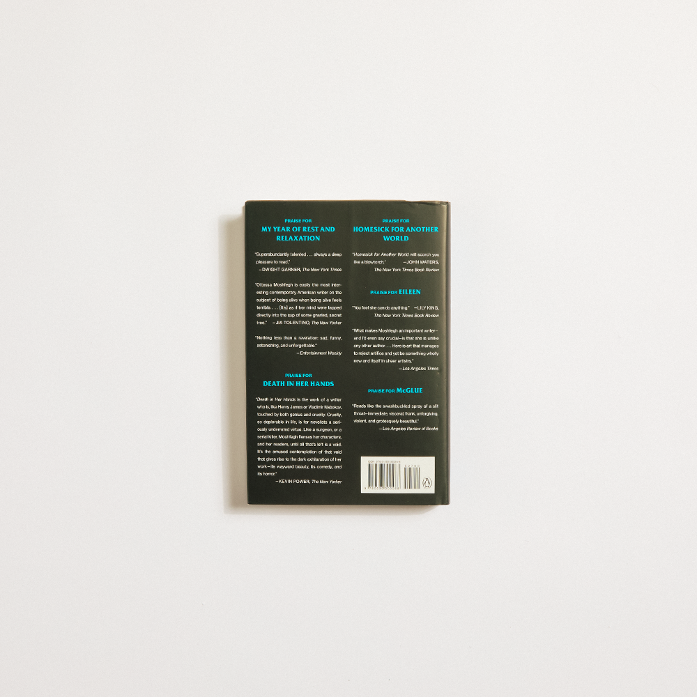 Lapvona by Ottessa Moshfegh (Hardcover)