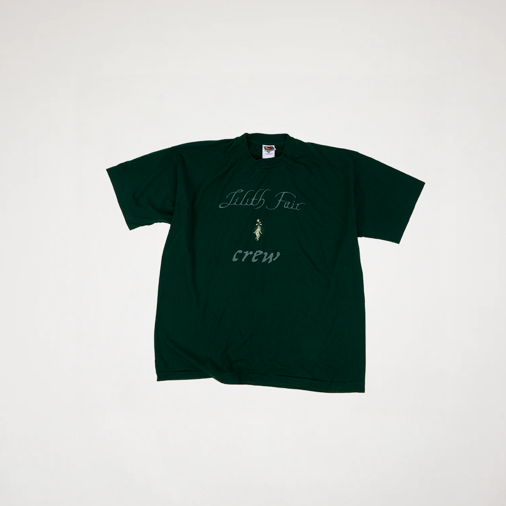 1999 Lilith Fair Crew T-Shirt (XL)