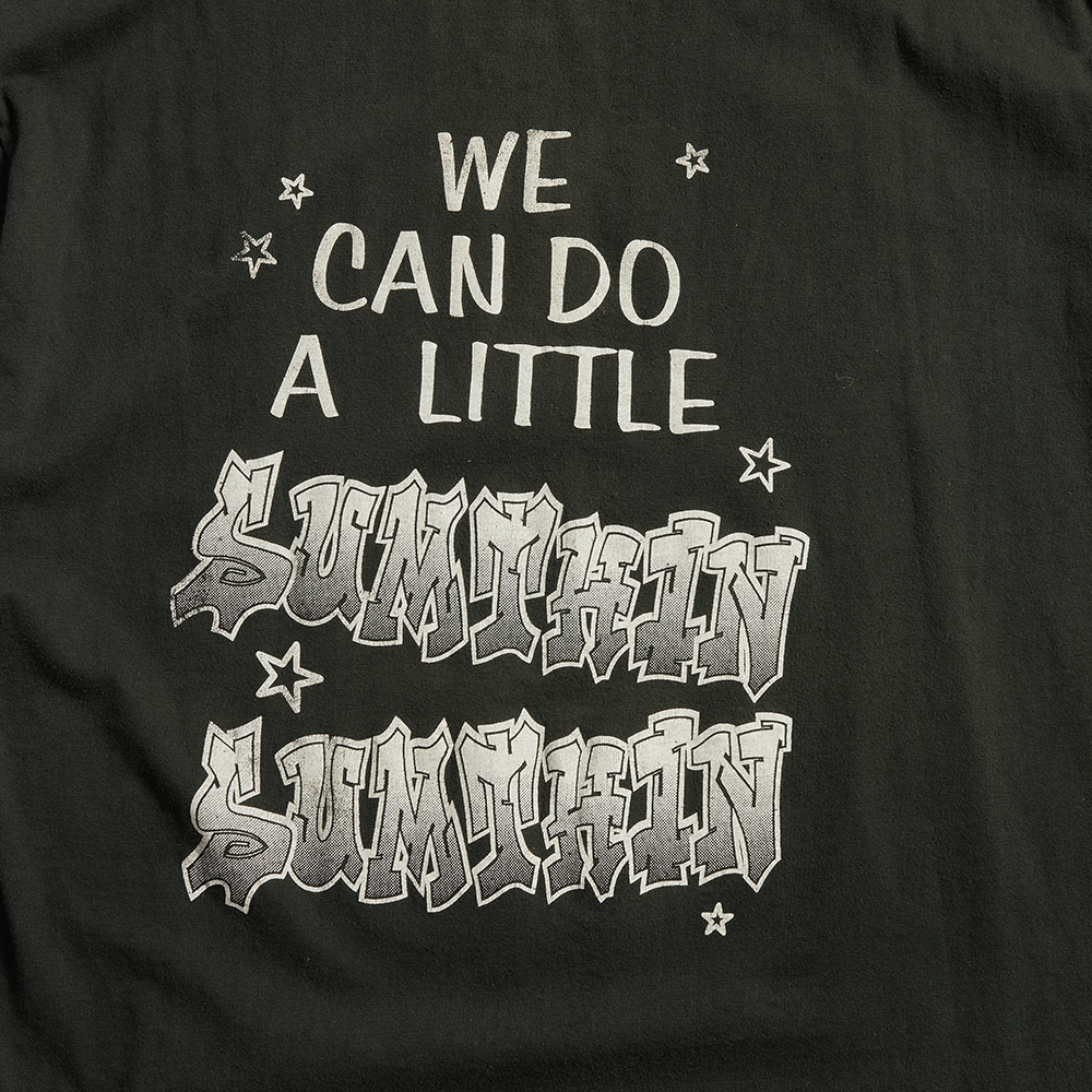 Maxwell - 2000's Tour Shirt (Thrashed) (X-Large)