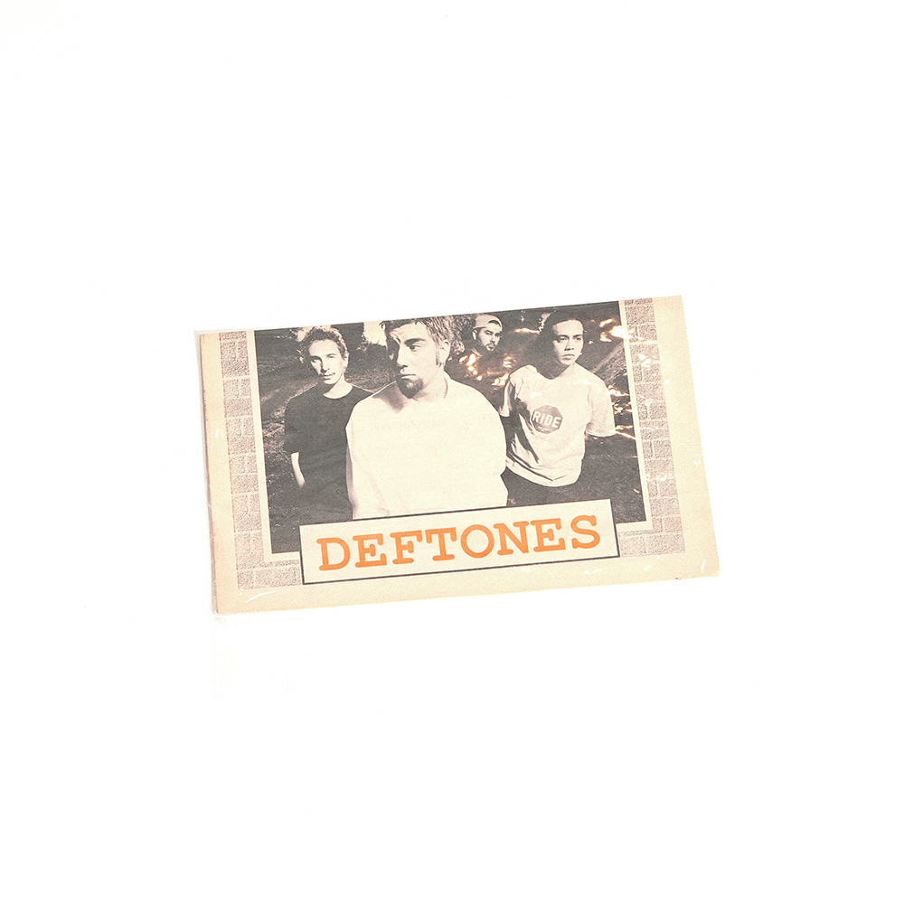 Deftones - 1997 Dig Magazine Cover Story
