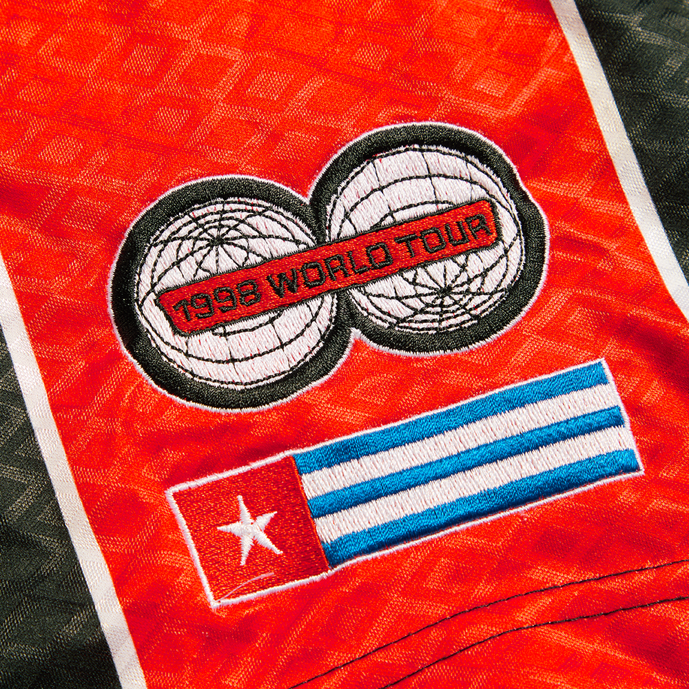 Pearl Jam - 1998 Soccer Jersey (X-Large)
