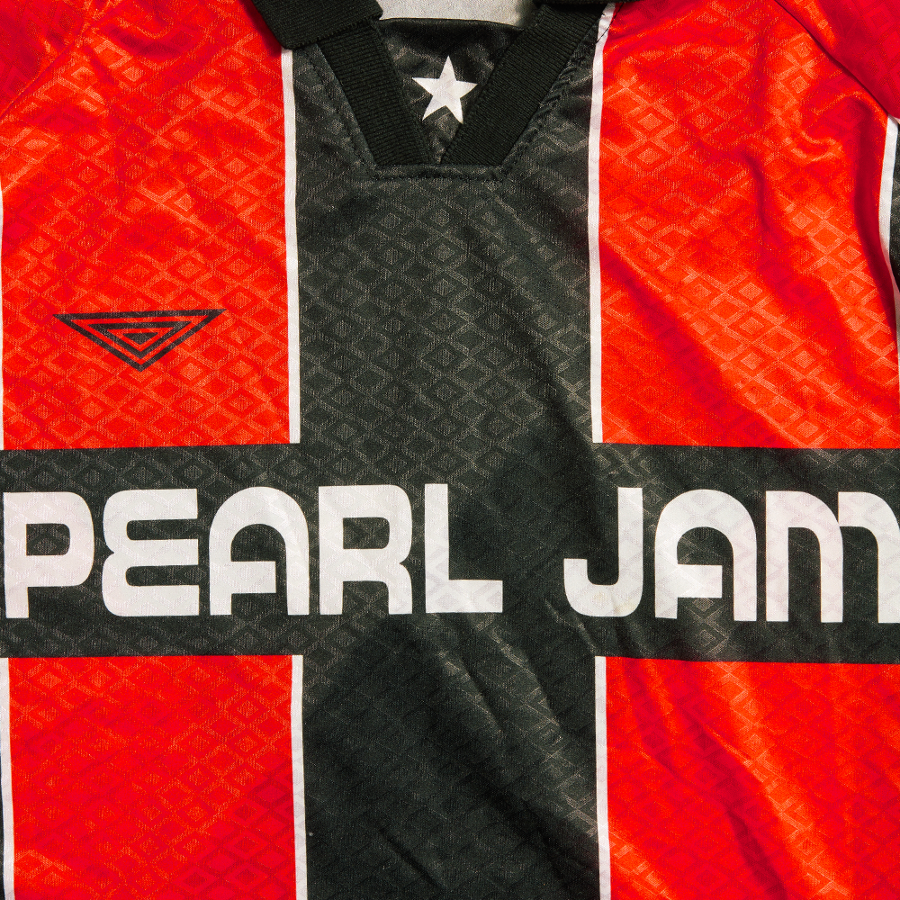 Pearl Jam - 1998 Soccer Jersey (X-Large)