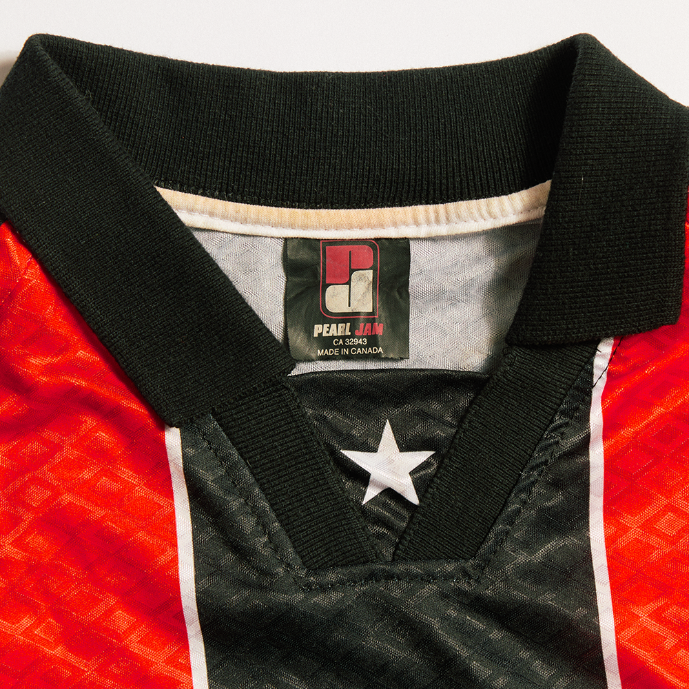 Pearl Jam - 1998 Soccer Jersey (X-Large)