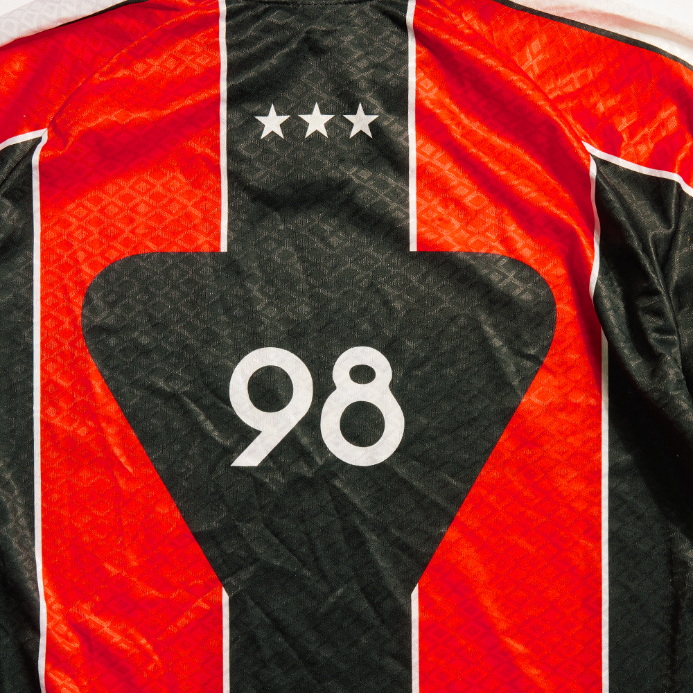 Pearl Jam - 1998 Soccer Jersey (X-Large)