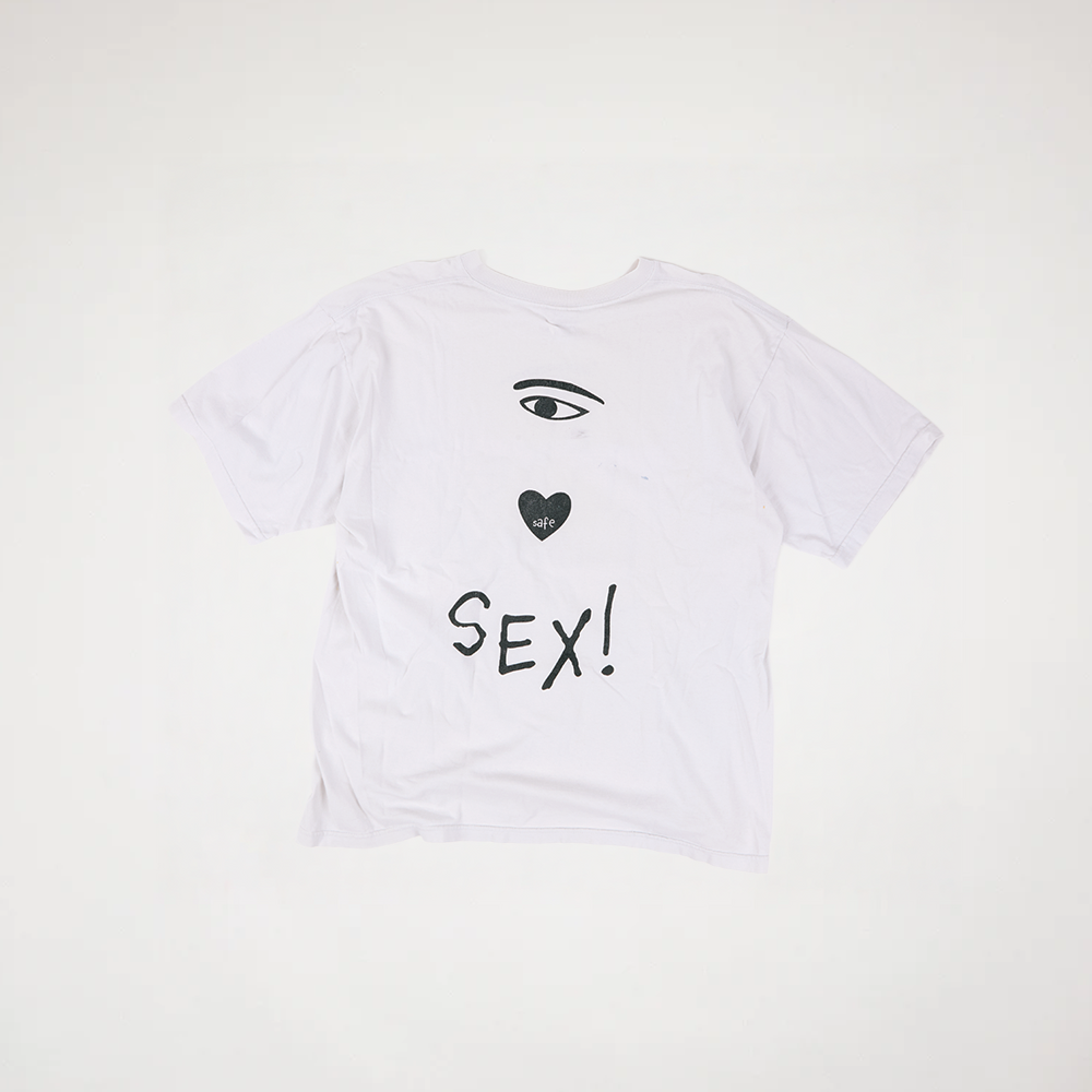 Prince - 90s I Like Funky Music Tour Shirt (XL) Back
