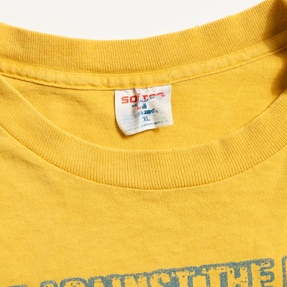 Rage Against the Machine - 1996 'Evil Empire' T-Shirt (X-Large)