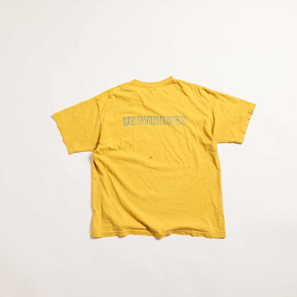 Rage Against the Machine - 1996 'Evil Empire' T-Shirt (X-Large)