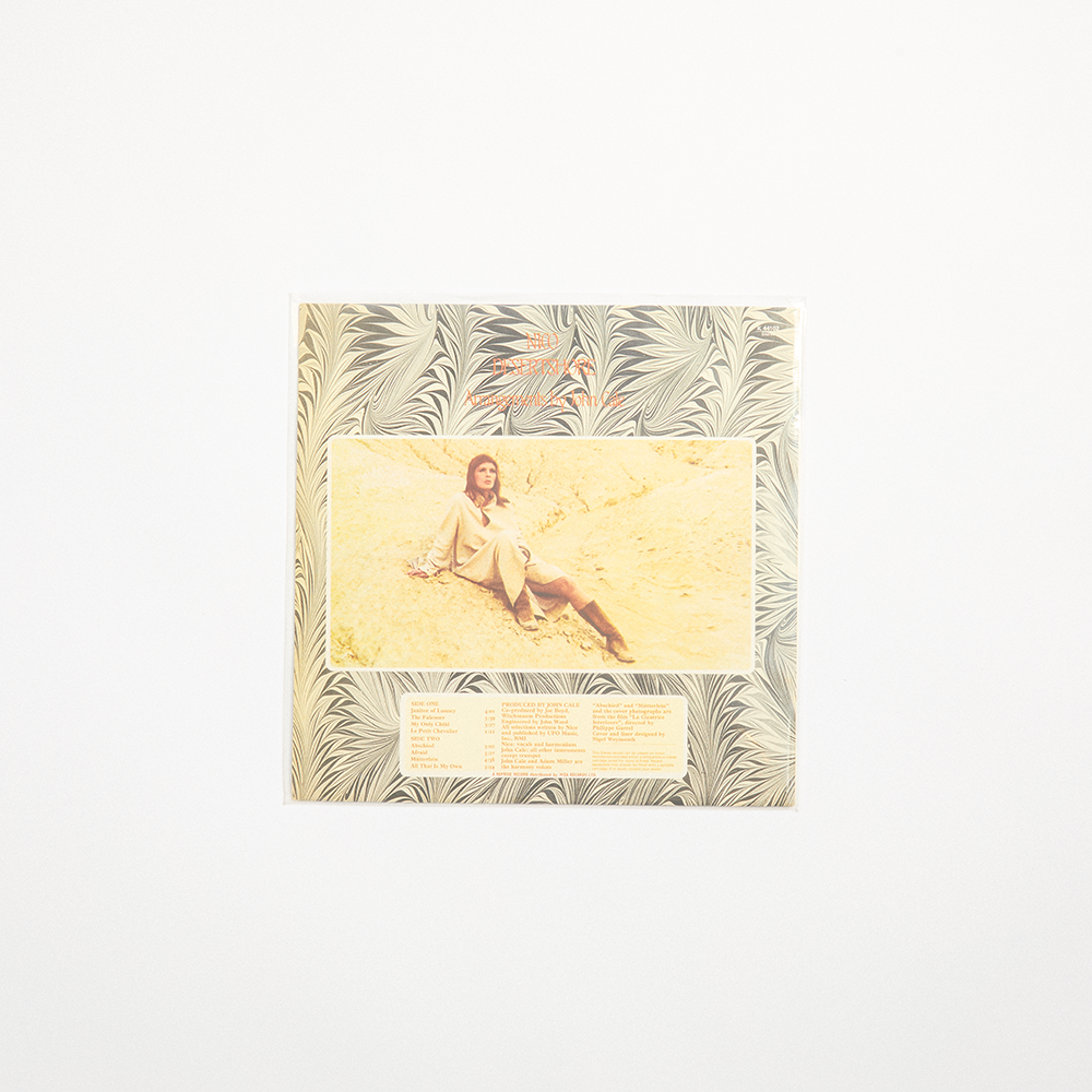 Nico - Desertshore Vinyl