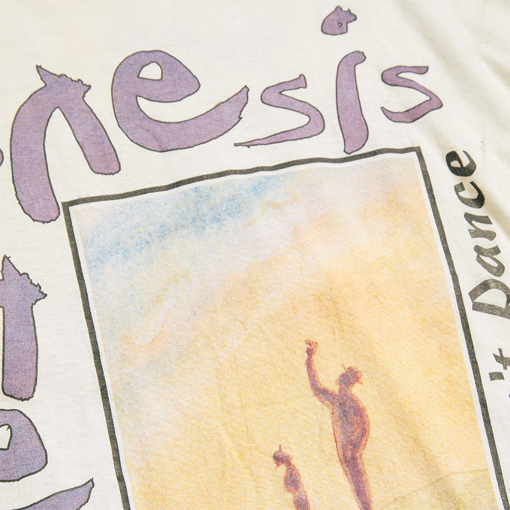 Genesis - 1992 'We Can't Dance' Tour Shirt (Large)