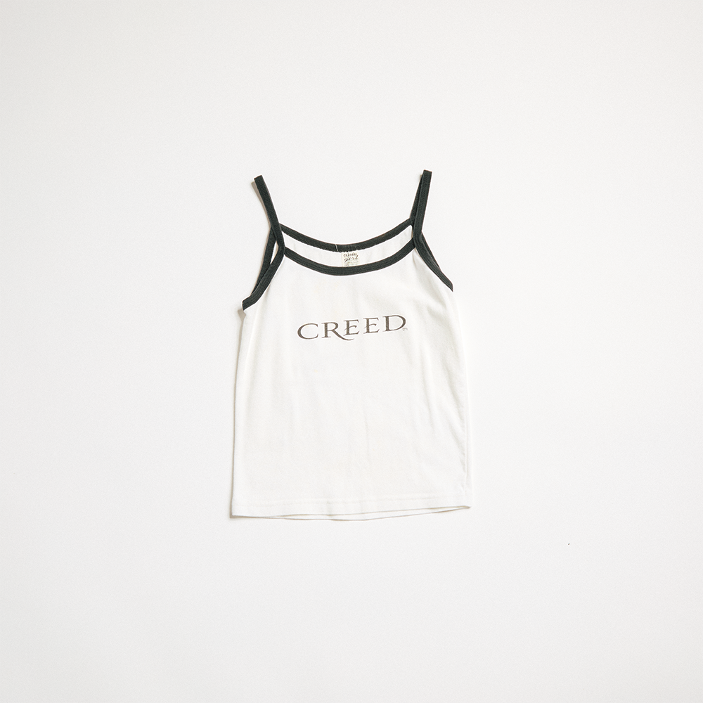 Creed Tanktop (Women's Small) Front