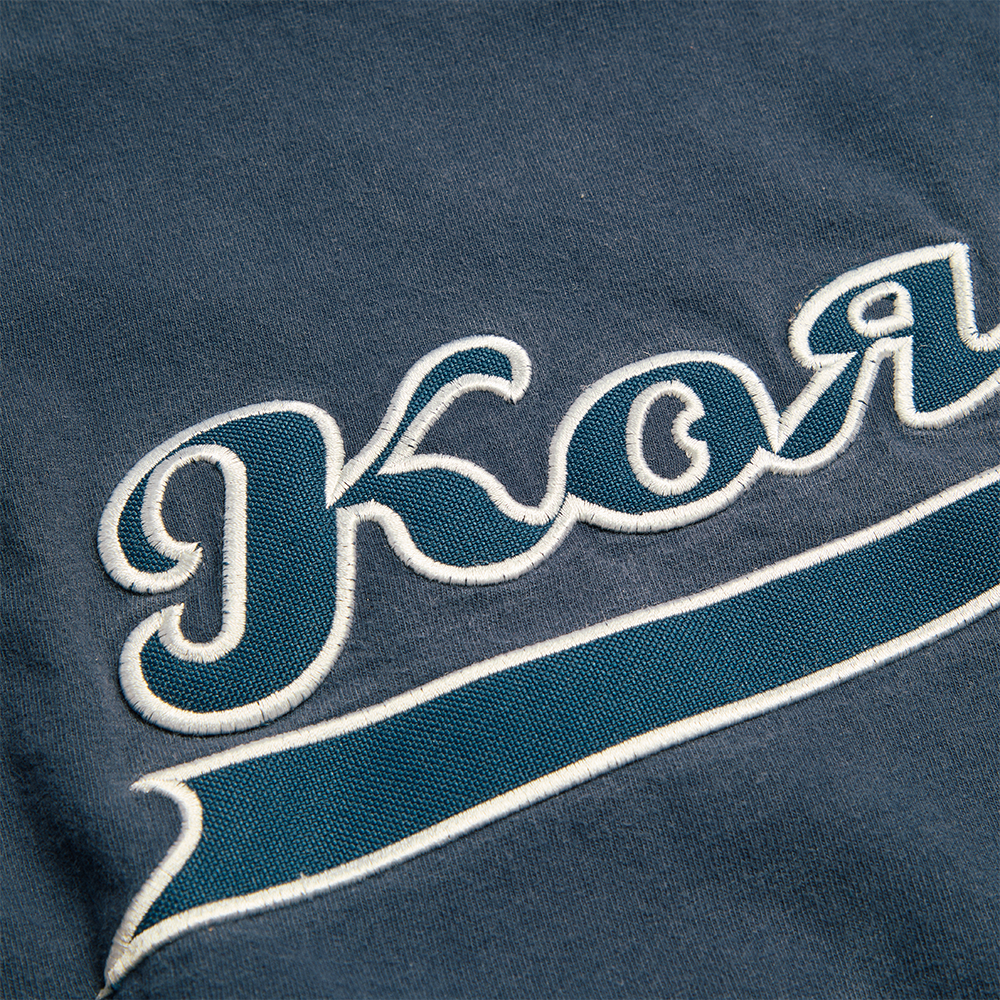 90's Korn Embroidered Raglan (X-Large)