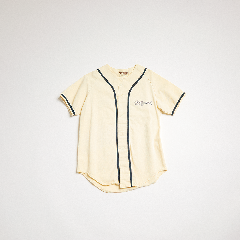 90's Dollywood Baseball Jersey (Large) Front