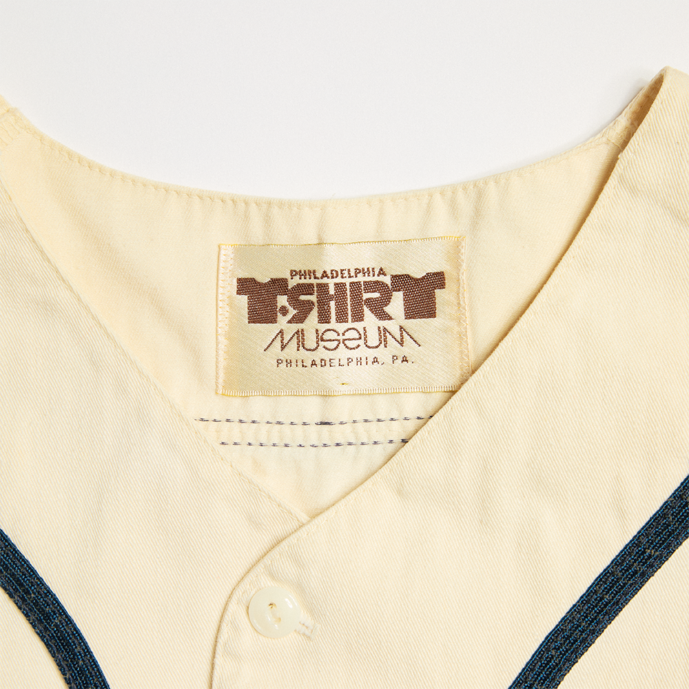 90's Dollywood Baseball Jersey (Large) Tag