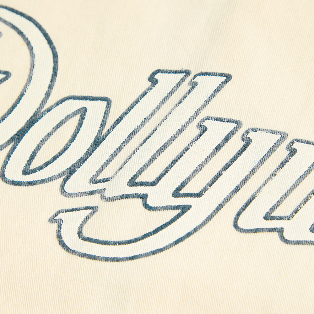 90's Dollywood Baseball Jersey (Large) Front Detail 2