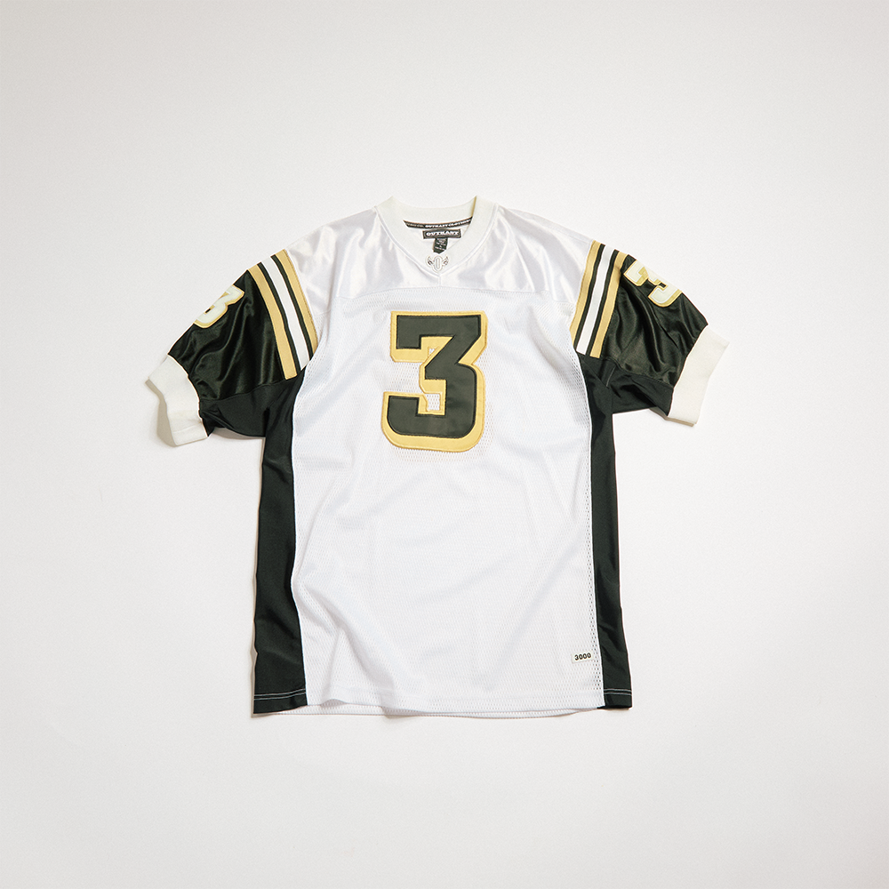 Outkast - y2k Saints Football Jersey (X-Large)