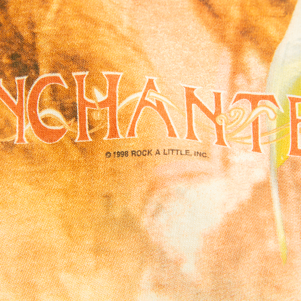 Stevie Nicks - 1998 Vintage Enchanted T-Shirt (Large)