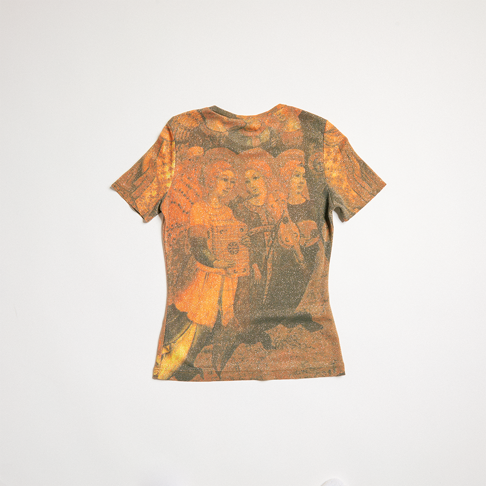Modern Medieval Mesh Shirt (Women's Medium)