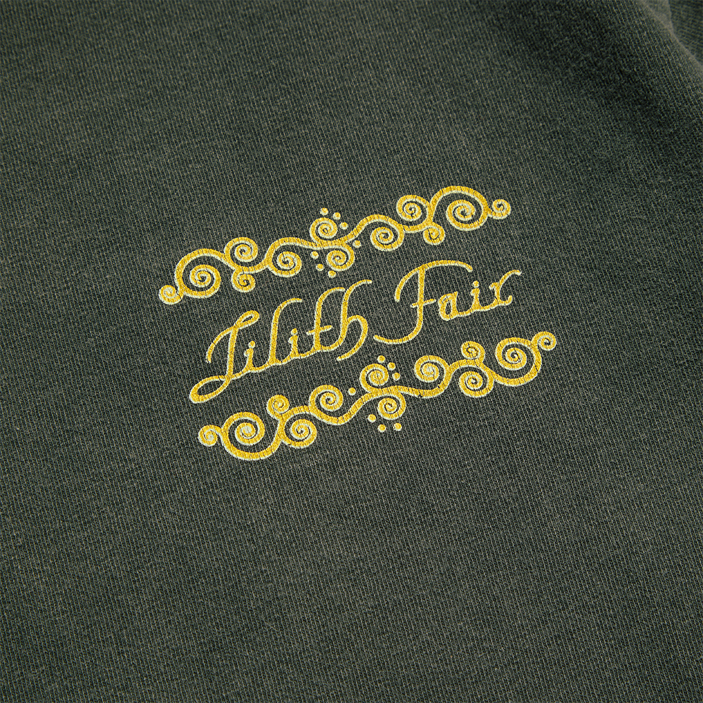 1999 Lilith Fair T-Shirt (Medium)