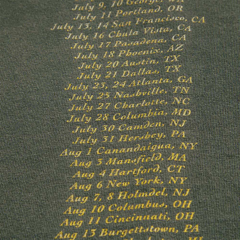 1999 Lilith Fair T-Shirt (Medium)