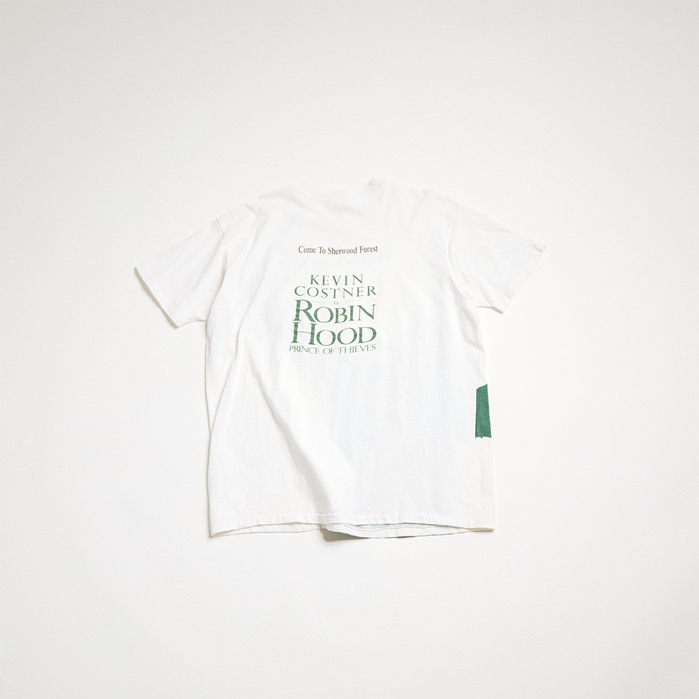 Robin Hood: Prince of Thieves - 1991 Vintage T-Shirt (X-Large)