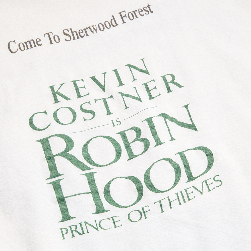Robin Hood: Prince of Thieves - 1991 Vintage T-Shirt (X-Large)