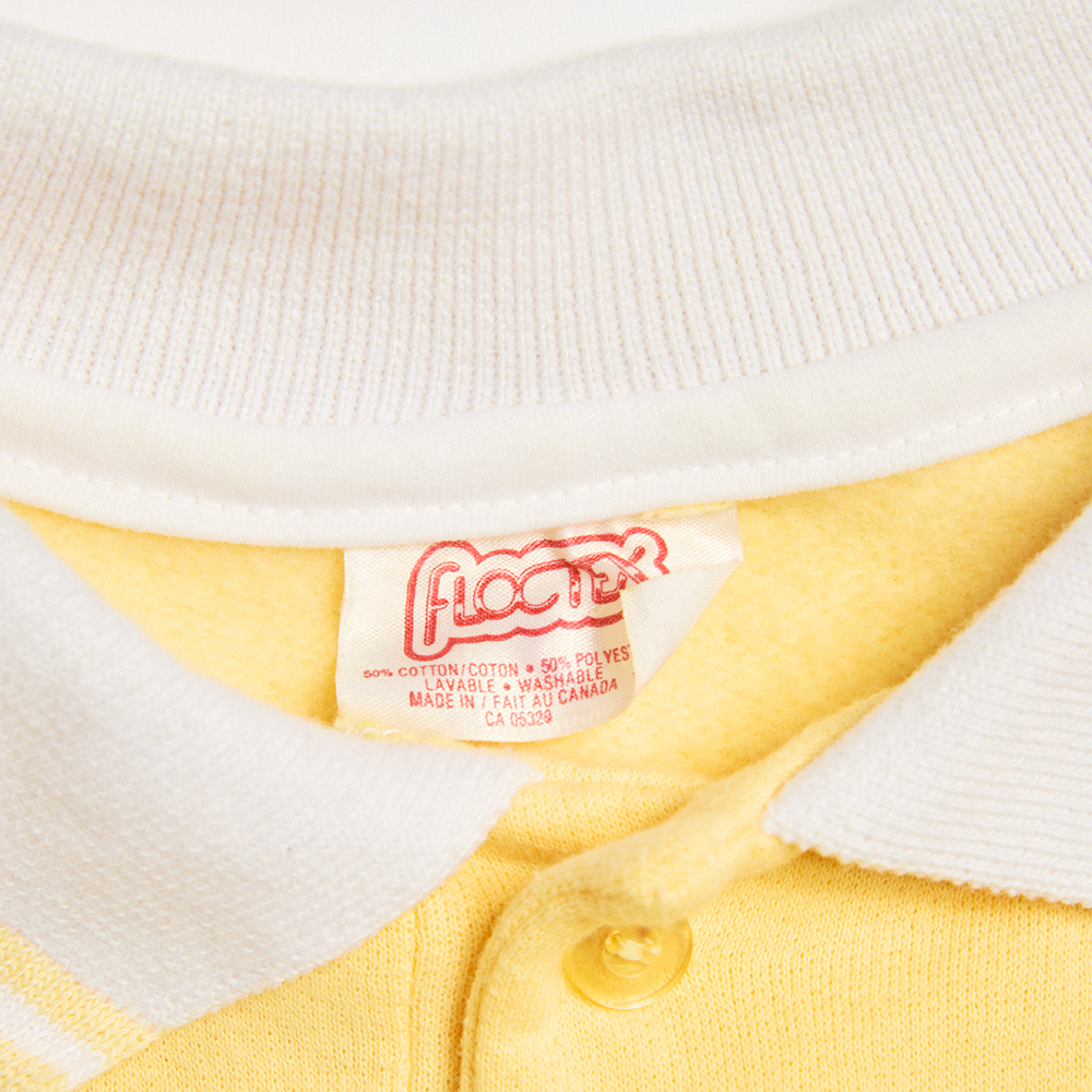 Miles Davis - 1988 Vintage Polo Sweatshirt (Large)
