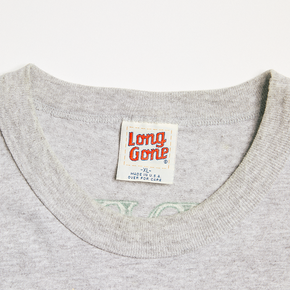 1992 Philadelphia Eagles 3/4 Sleeve T-Shirt - Long Gone Series (X-Large)