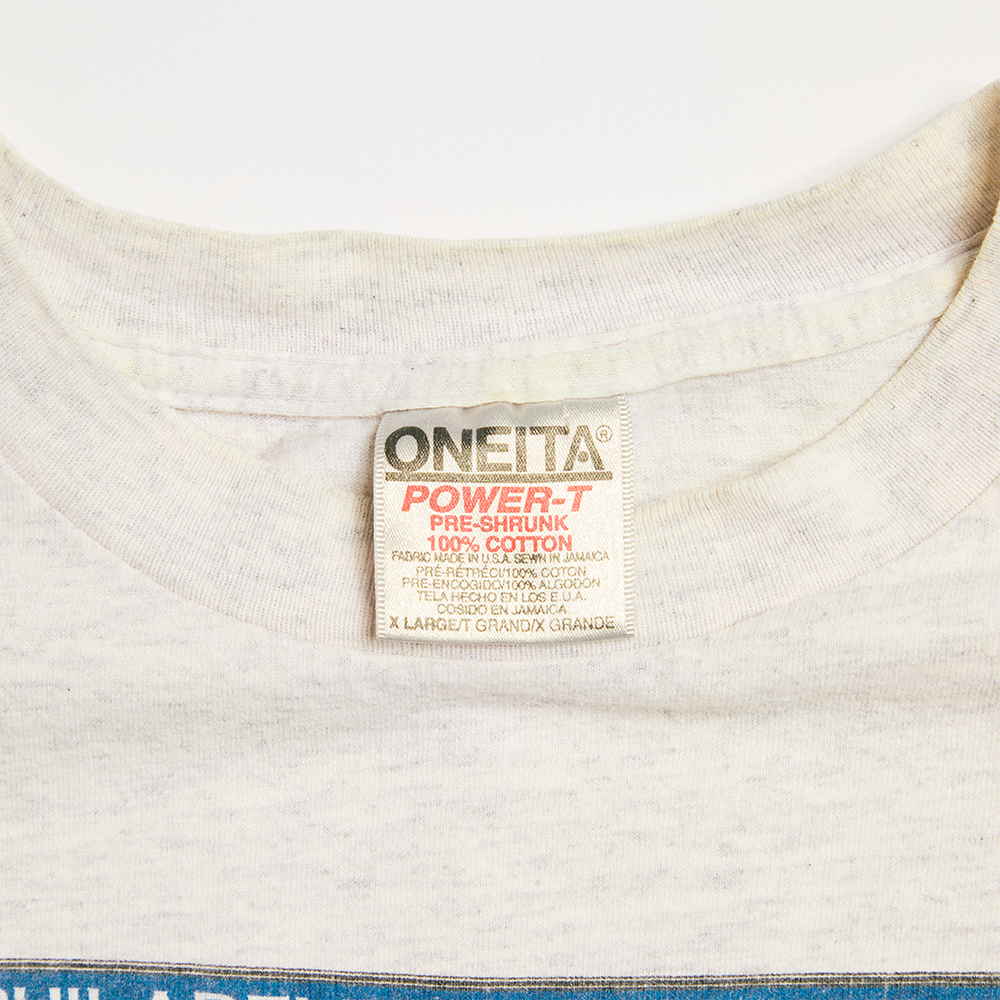 1990 Philadelphia Gay & Lesbian Film Festival T-Shirt (X-Large)